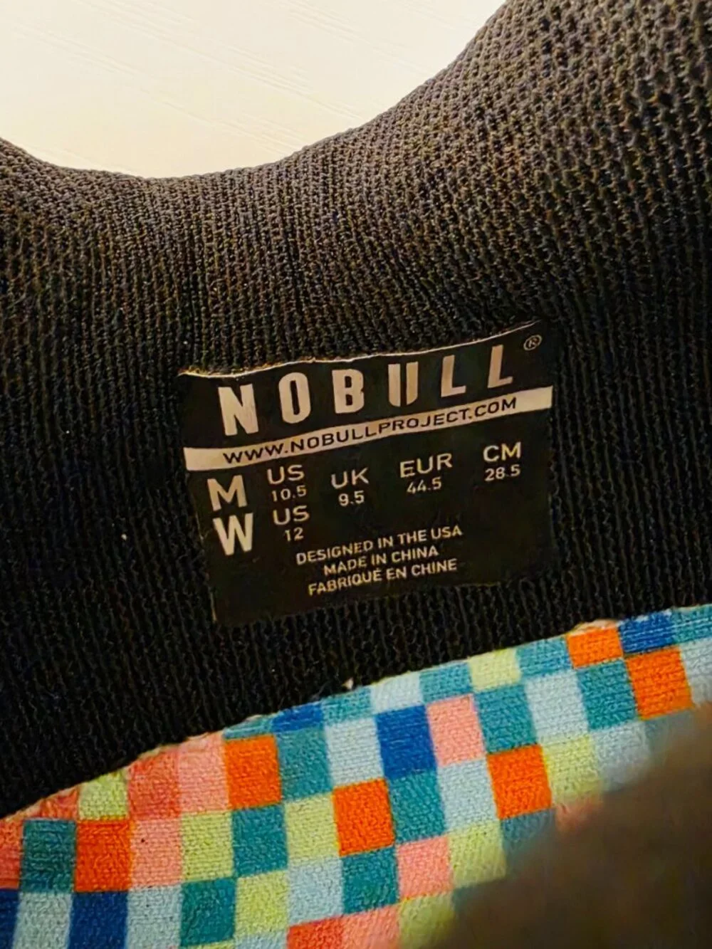 NOBULL outwork trainer